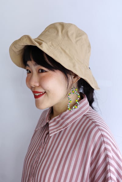 花苞漁夫帽8