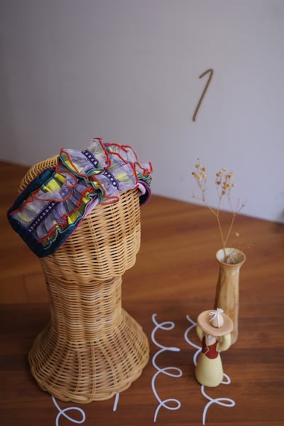 𓏭層次堆疊份量感髮帶7