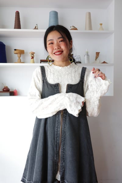 𓏭雙向拉鏈前後兩穿吊帶背心5