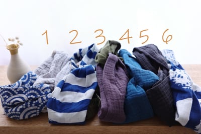 二重紗手工髮帶2