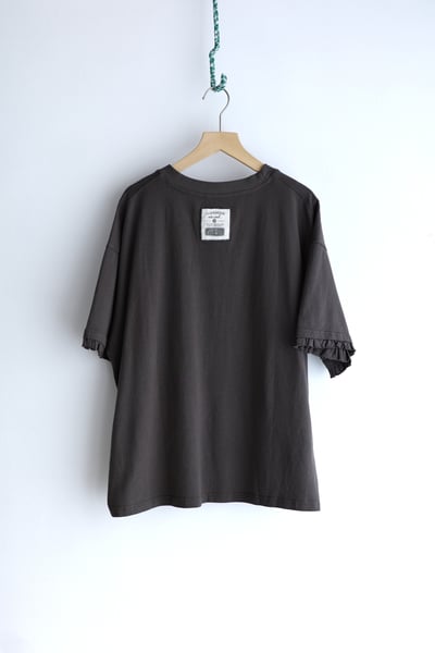 𓏭貓貓狗狗點心木耳袖口Ｔ-shirt25