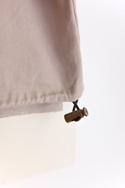 抽鬚下擺可調大口袋背心18