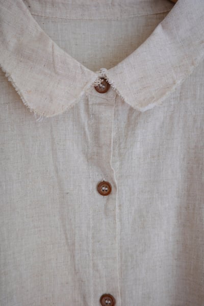 𓏭抽鬚邊自然好感襯衫17