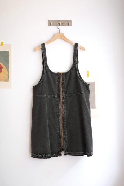 𓏭雙向拉鏈前後兩穿吊帶背心16