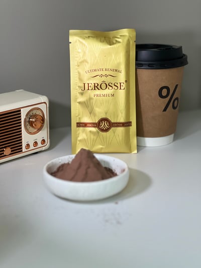 肽纖飲 ｜可可奶茶2