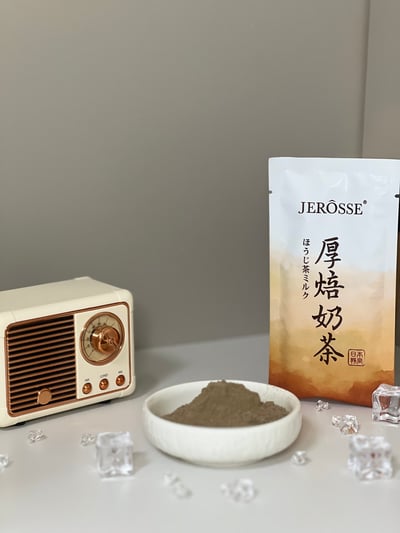 肽纖飲 ｜可可奶茶3