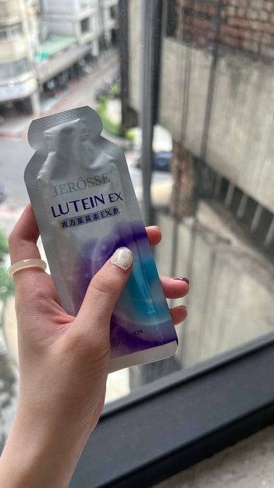 葉黃素EX飲｜顧眼睛抗藍光潤澤1