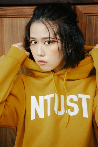 NTUST 電繡帽Ｔ－黃色 Ｓ、Ｍ1