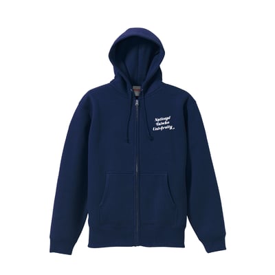 NTU 連帽外套－復古款4