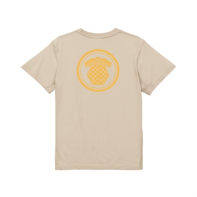 CCU 家紋短Ｔ－鳳梨冰2