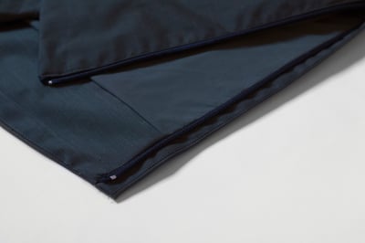 防水套頭外套－藍5