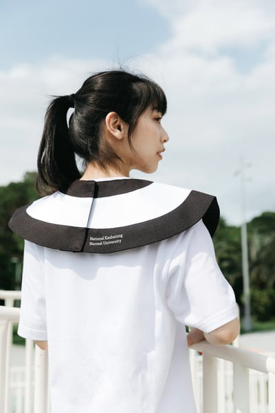 NKNU 學士畢業領巾 Bachelor Hood2