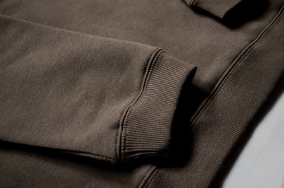 Logo sweatshirt（olive）Ｓ、Ｍ號3