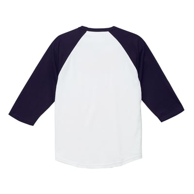 NTU 棒球七分袖－藏青色Ｓ號2