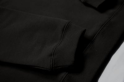 Logo sweatshirt（black）Ｓ、Ｍ號5