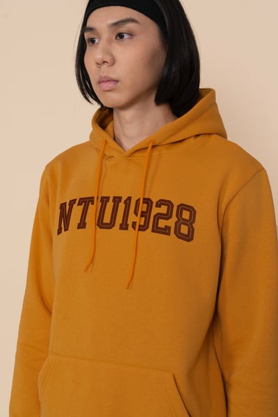 NTU 設計帽Ｔ－黃色Ｓ號2