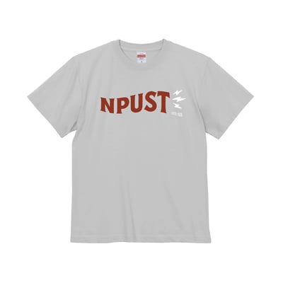 NPUST 閃電短Ｔ－草綠色2