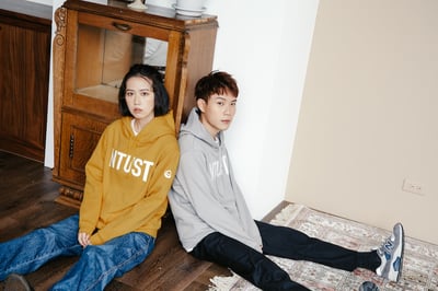 NTUST 電繡帽Ｔ－黃色 Ｓ、Ｍ3