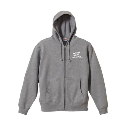 NTU 連帽外套－復古款2