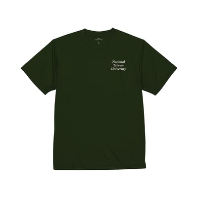 NTU 排汗衫－英文款3