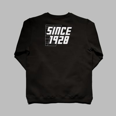 Logo sweatshirt（black）Ｓ、Ｍ號2