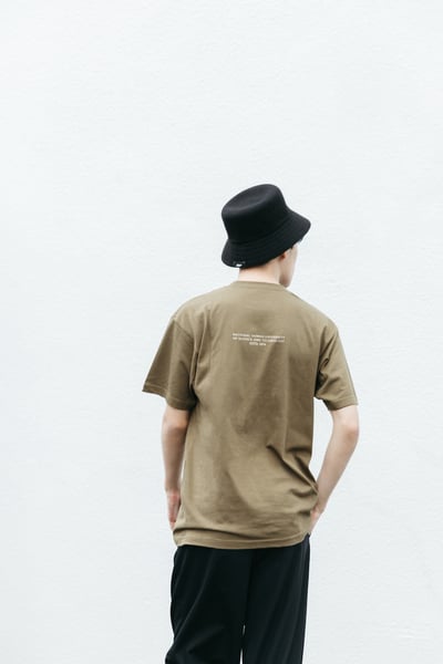 NTUST 設計短Ｔ－綠色 Ｓ2