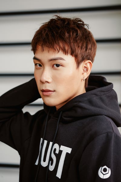 NTUST 電繡帽Ｔ－黑色 Ｓ3