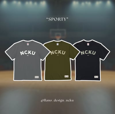 NCKU 排汗衫－球衣款1