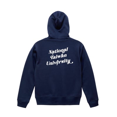 NTU 連帽外套－復古款5