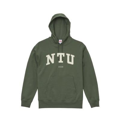 NTU 帽Ｔ－經典款3