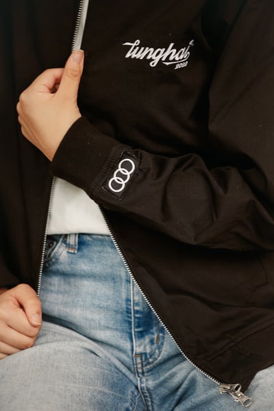 THU 2020 棒球外套3