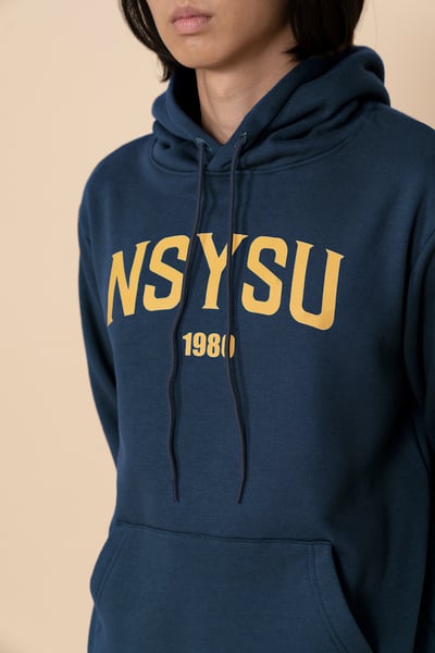 NSYSU 經典帽Ｔ－海浪款2