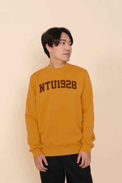 NTU 設計大學Ｔ－黃色Ｓ、Ｍ號1