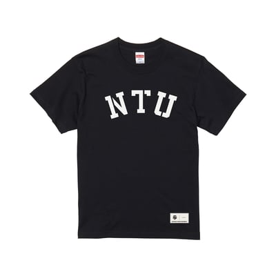 NTU 排汗衫－幾何款2