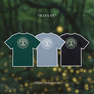 NCKU 短Ｔ－榕樹款1