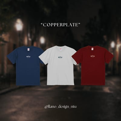NTU 短Ｔ－小字款1