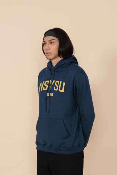 NSYSU 經典帽Ｔ－海浪款1