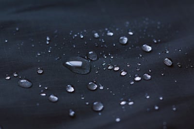 防水套頭外套－藍4