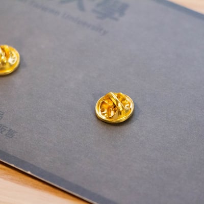 NTU 紀念徽章組－兩色5