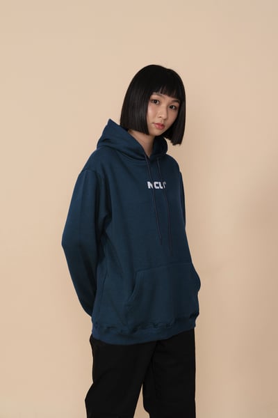 NCU 小字帽Ｔ－藍色1