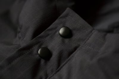 防水套頭外套－綠3