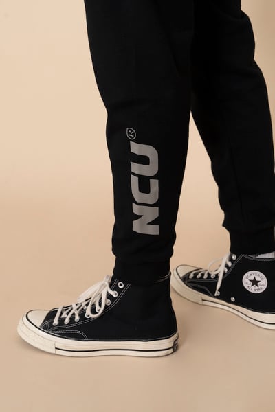NCU 運動棉褲2