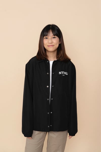 NTHU 教練外套1