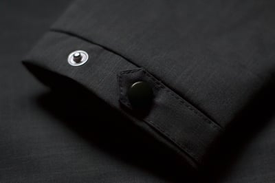 防水套頭外套－綠4