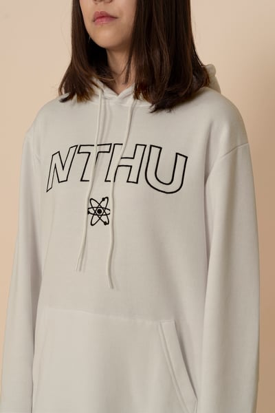 NTHU 大字款帽Ｔ－綠色2