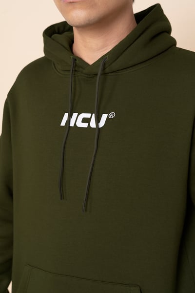 NCU 小字帽Ｔ－綠色2