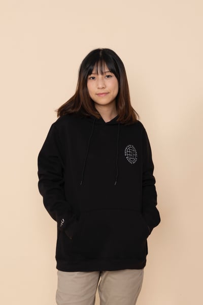 CCU 設計帽Ｔ－黑色1