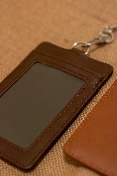 NTU 伸縮證件卡套5