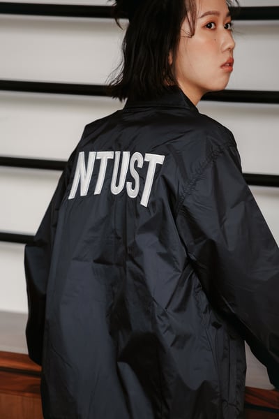 NTUST 教練外套 Ｓ2