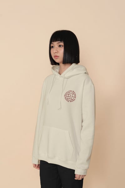 CCU 設計帽Ｔ－米色1